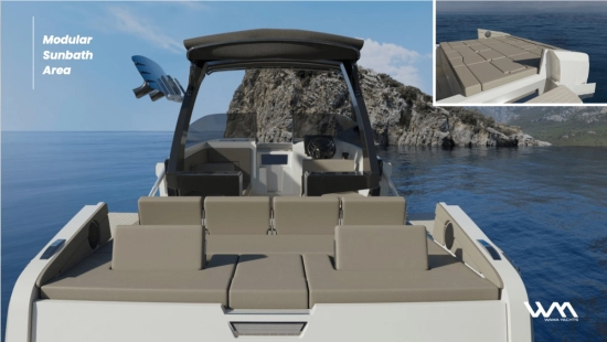 Wama Yachts 26S novos à venda