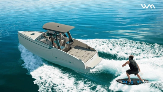Wama Yachts 26S novos à venda
