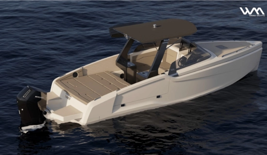 Wama Yachts 26S novos à venda