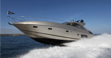 Sunseeker Predator 62 de segunda mano en venta