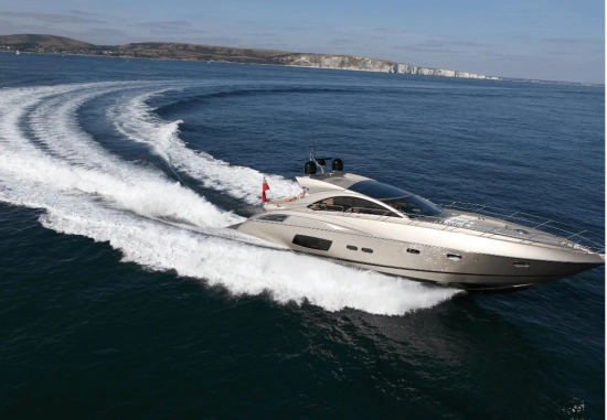Sunseeker Predator 62 usata in vendita