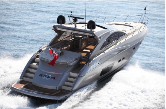 Sunseeker Predator 62 usata in vendita