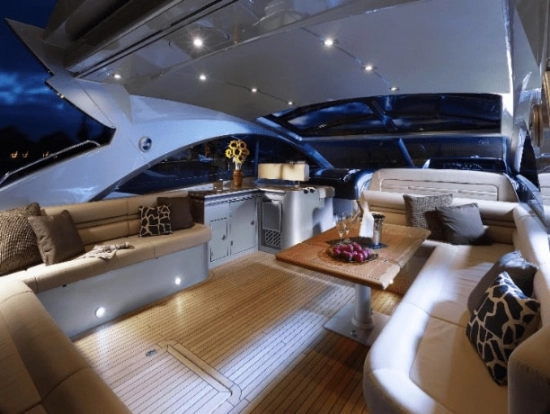 Sunseeker Predator 62 usata in vendita