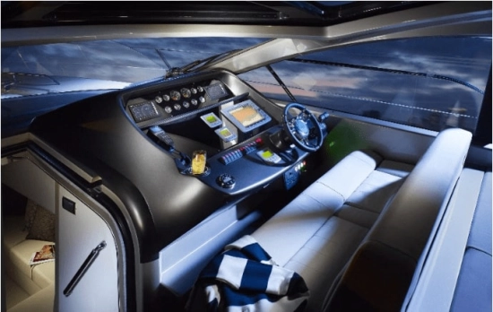 Sunseeker Predator 62 usata in vendita