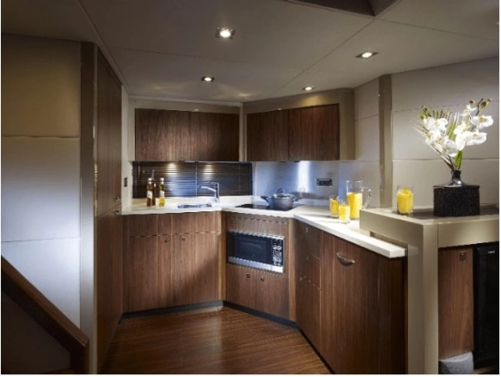 Sunseeker Predator 62 usata in vendita