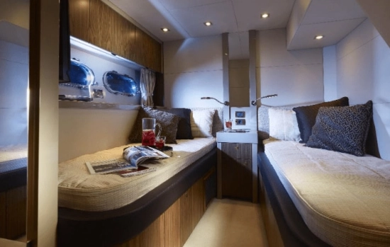 Sunseeker Predator 62 usata in vendita