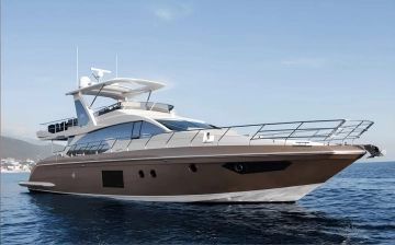 Azimut 66 Fly usado à venda