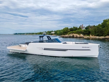 Okean 57 Sport Open novos à venda