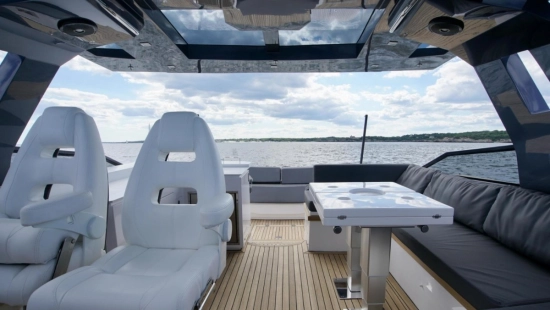 Okean 57 Sport Open nuevo en venta