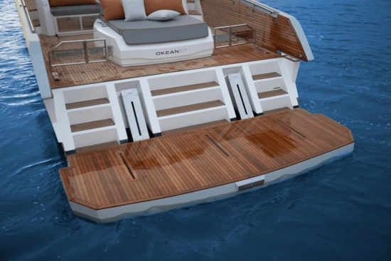 Okean 57 Sport Open nuevo en venta