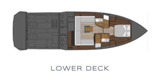 Okean 57 Sport Open nuevo en venta