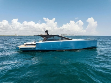 Wally Wallypower 58 nuevo en venta