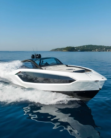 Tecnomar Lamborghini 63 novos à venda