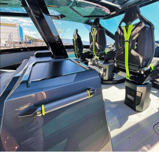 Tecnomar Lamborghini 63 nuevo en venta