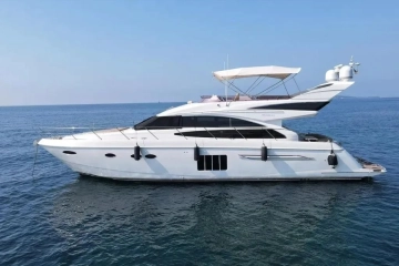 Princess 64 Fly de segunda mano en venta