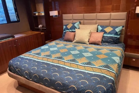 Princess 64 Fly de segunda mano en venta