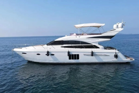 Princess 64 Fly de segunda mano en venta