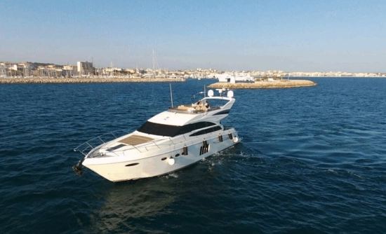 Princess 64 Fly de segunda mano en venta