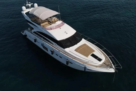 Princess 64 Fly de segunda mano en venta