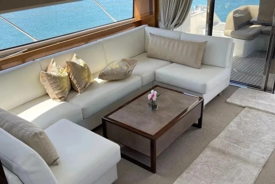 Princess 64 Fly de segunda mano en venta