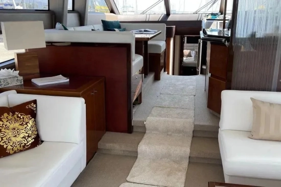 Princess 64 Fly de segunda mano en venta