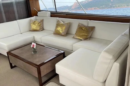 Princess 64 Fly de segunda mano en venta