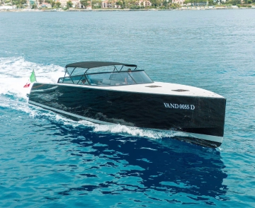 VanDutch 55 usado à venda