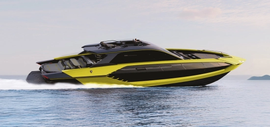 Tecnomar Lamborghini 101 nuova in vendita