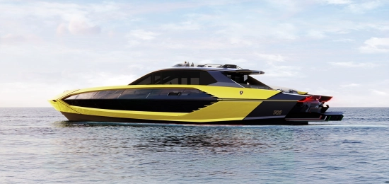 Tecnomar Lamborghini 101 nuova in vendita