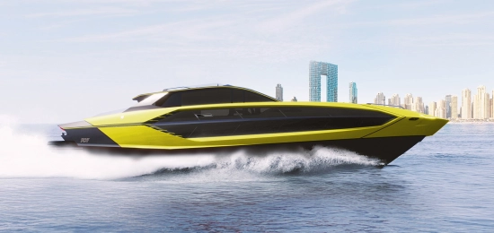 Tecnomar Lamborghini 101 nuova in vendita