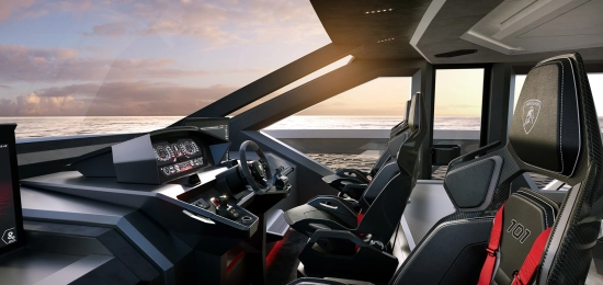 Tecnomar Lamborghini 101 nuova in vendita