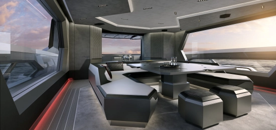 Tecnomar Lamborghini 101 nuova in vendita