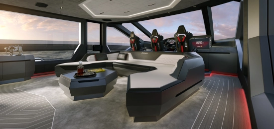 Tecnomar Lamborghini 101 nuova in vendita