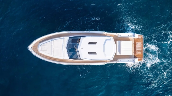 IC Yachts Rafale usata in vendita