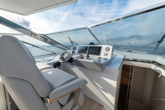 IC Yachts Rafale usata in vendita