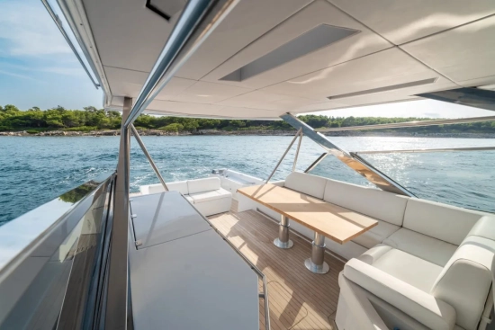 IC Yachts Rafale usata in vendita