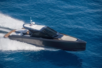 Wally 50 nuevo en venta