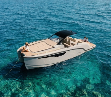 Aurea 30 Cabin nuova in vendita