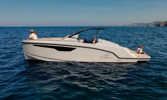 Aurea 30 Cabin nuevo en venta