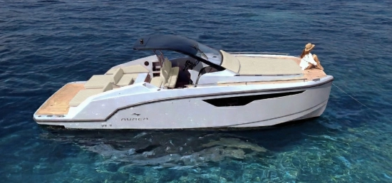 Aurea 30 Cabin nuevo en venta