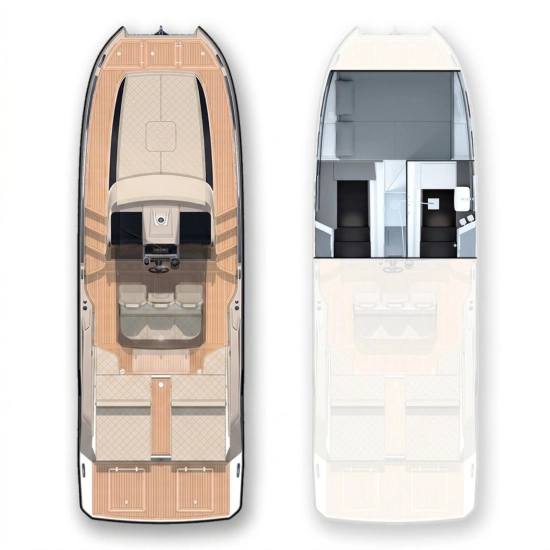 Aurea 30 Cabin nuevo en venta