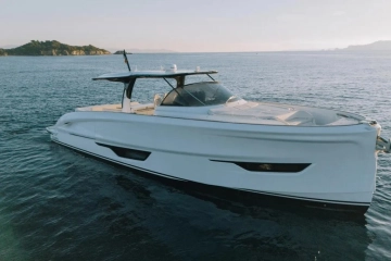 Solaris Power 52 usata in vendita