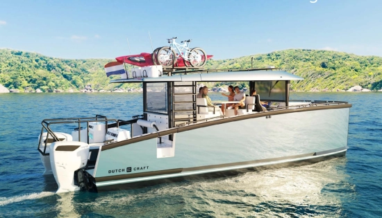 Dutch Craft DC40 CAT nuevo en venta