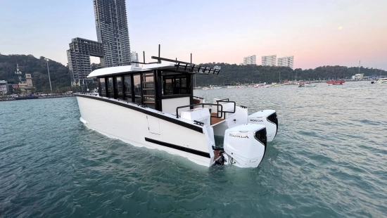 Dutch Craft DC40 CAT nuevo en venta