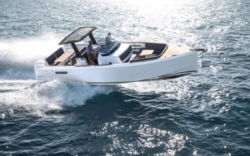 Fjord 36 OPEN usata in vendita