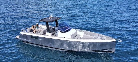 Fjord 36 OPEN usado à venda