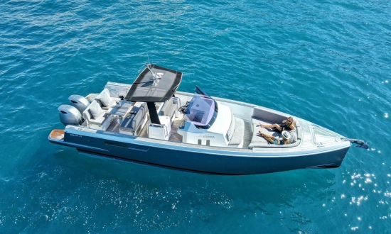 Fjord 36 OPEN usado à venda