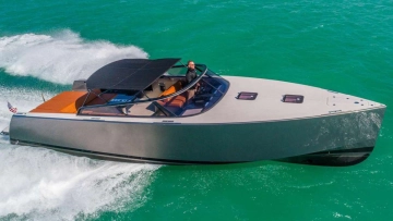 VanDutch 40 de segunda mano en venta