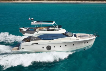 Beneteau Monte Carlo 6 usata in vendita