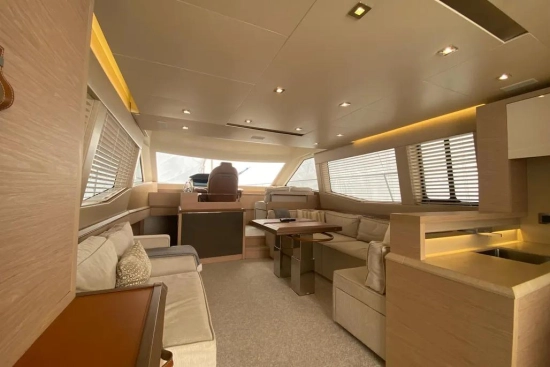 Beneteau Monte Carlo 6 usata in vendita